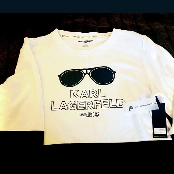 Karl Lagerfeld sweatshirt - Picture 2 of 4